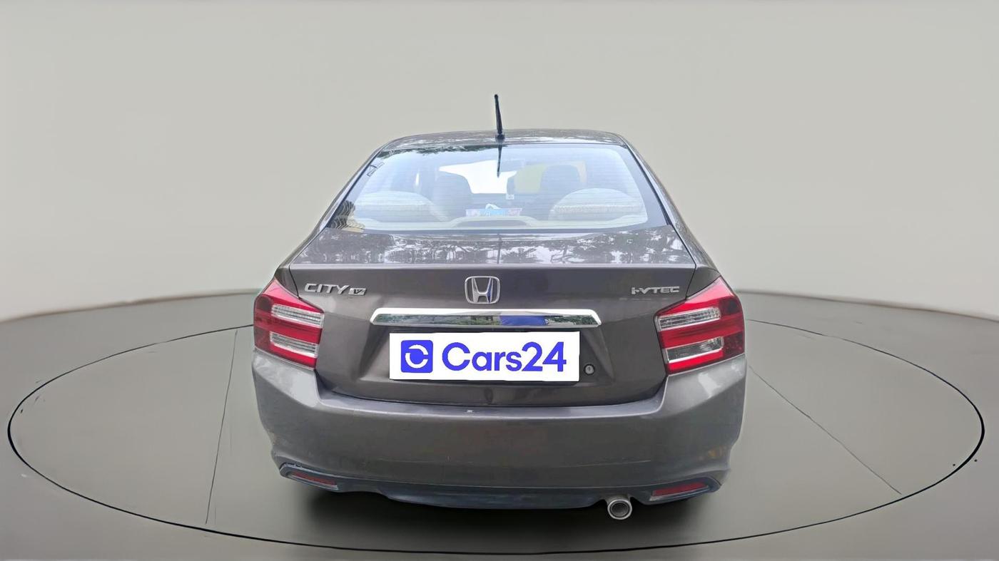 2012 Honda City 1.5L I-VTEC V MT, Petrol, Manual, 1,25,179 km, exterior