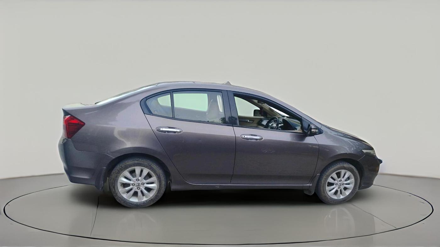 2012 Honda City 1.5L I-VTEC V MT, Petrol, Manual, 1,25,179 km, exterior