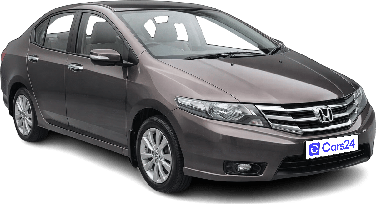 2012 Honda City - Sedan - Petrol - Manual - ₹2.40 lakh