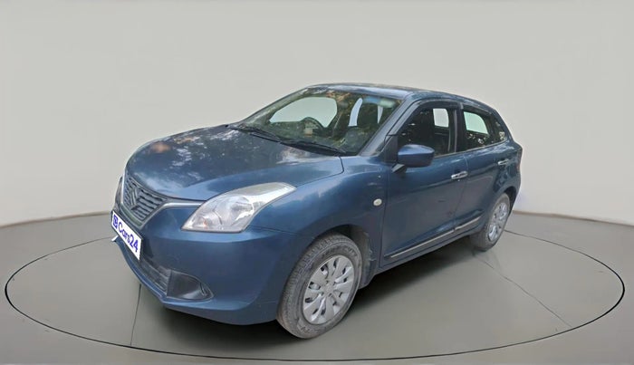 2018 Maruti Baleno SIGMA PETROL 1.2, Petrol, Manual, 9,615 km, exterior