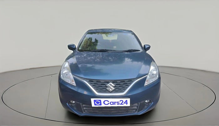 2018 Maruti Baleno SIGMA PETROL 1.2, Petrol, Manual, 9,615 km, exterior
