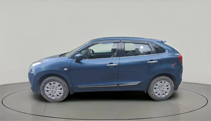 2018 Maruti Baleno SIGMA PETROL 1.2, Petrol, Manual, 9,615 km, exterior