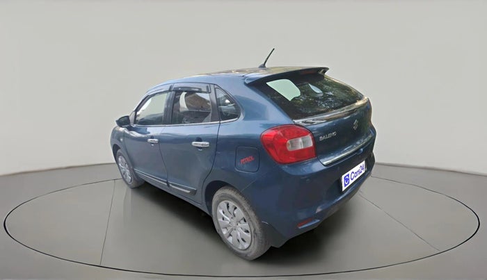 2018 Maruti Baleno SIGMA PETROL 1.2, Petrol, Manual, 9,615 km, exterior