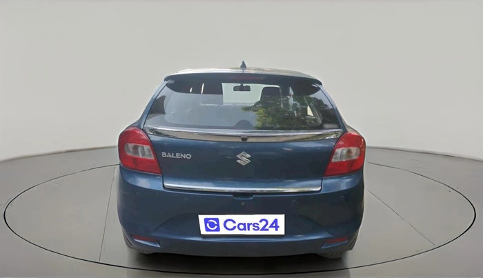 2018 Maruti Baleno SIGMA PETROL 1.2, Petrol, Manual, 9,615 km, exterior