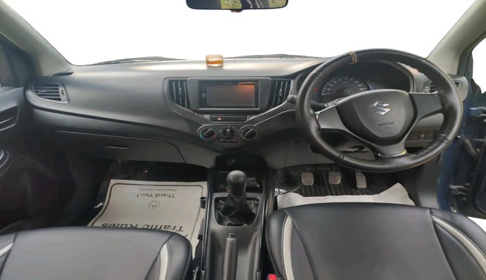 2018 Maruti Baleno SIGMA PETROL 1.2, Petrol, Manual, 9,615 km, interior