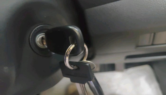 2018 Maruti Baleno SIGMA PETROL 1.2, Petrol, Manual, 9,615 km, interior