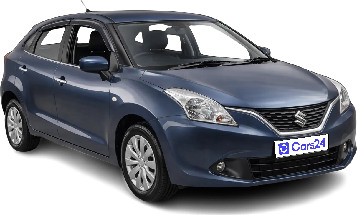 2018 Maruti Baleno - Hatchback - Petrol - Manual - ₹3.70 lakh