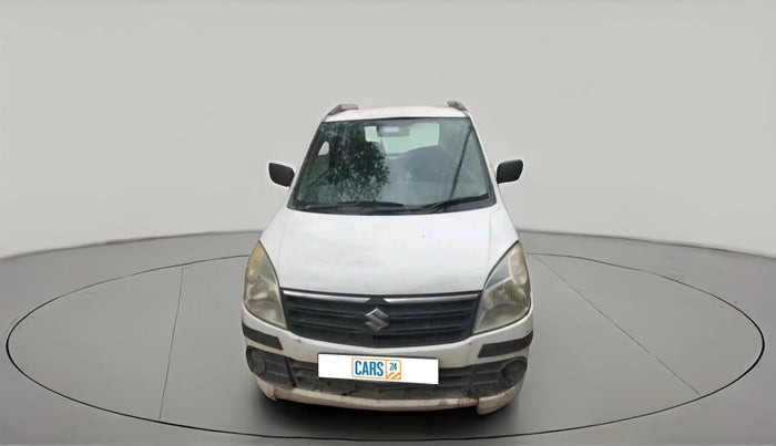 2012 Maruti Wagon R 1.0 LXI, CNG, Manual, 94,467 km, exterior