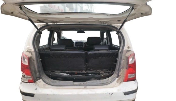 2012 Maruti Wagon R 1.0 LXI, CNG, Manual, 94,467 km, exterior