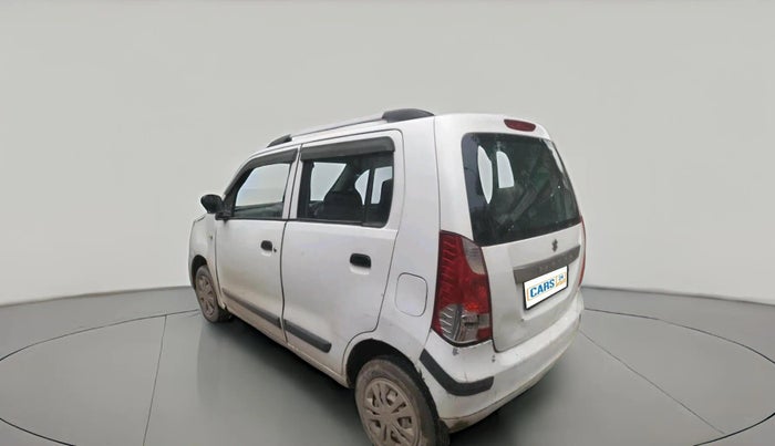 2012 Maruti Wagon R 1.0 LXI, CNG, Manual, 94,467 km, exterior