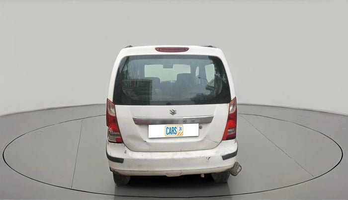 2012 Maruti Wagon R 1.0 LXI, CNG, Manual, 94,467 km, exterior