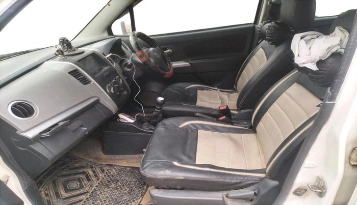 2012 Maruti Wagon R 1.0 LXI, CNG, Manual, 94,467 km, interior