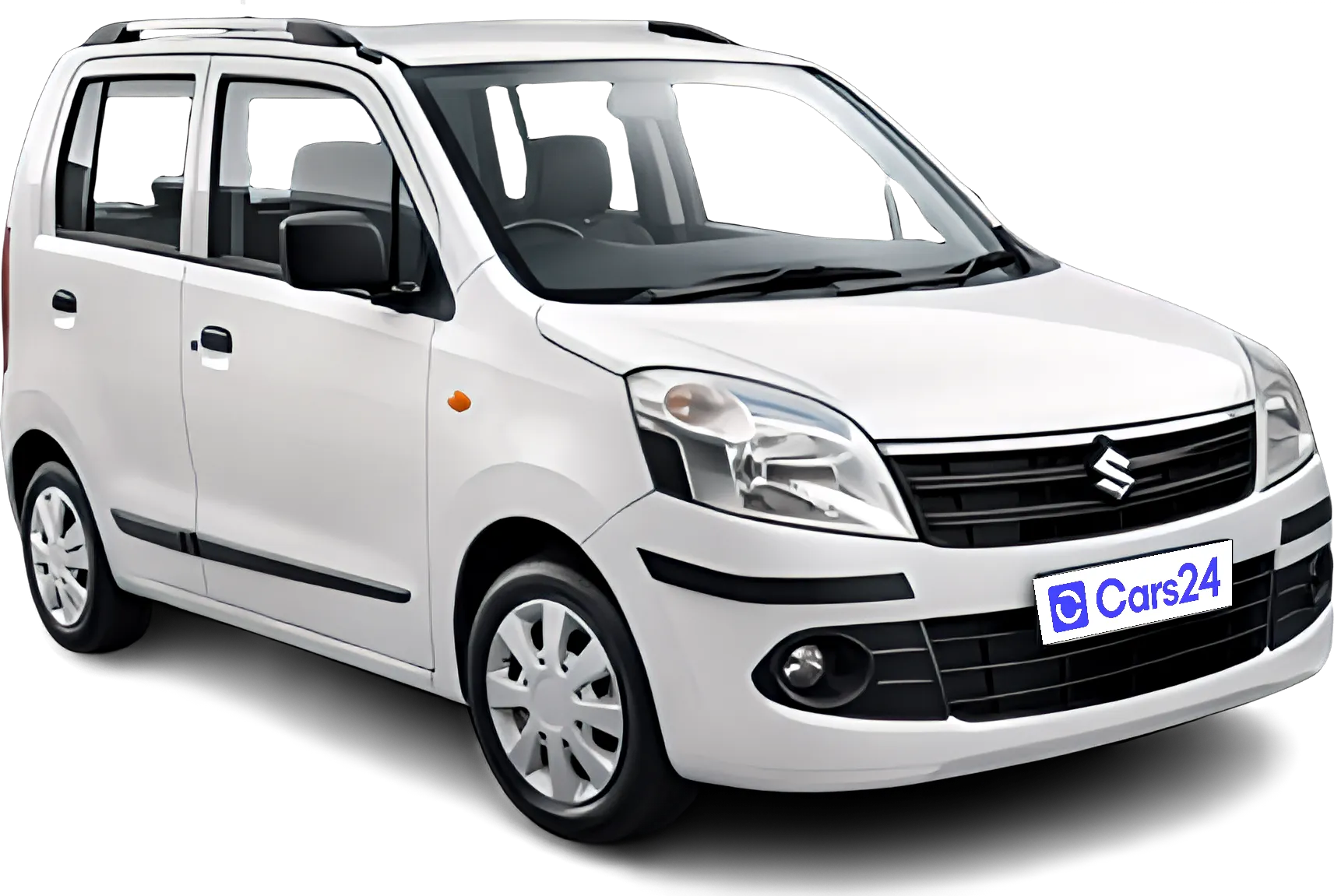 2012 Maruti Wagon R 1.0 - Hatchback - CNG - Manual - ₹1.16 lakh