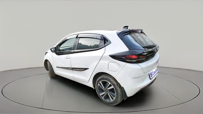 2023 Tata ALTROZ XZ PLUS O SUNROOF CNG, CNG, Manual, 86,826 km, exterior