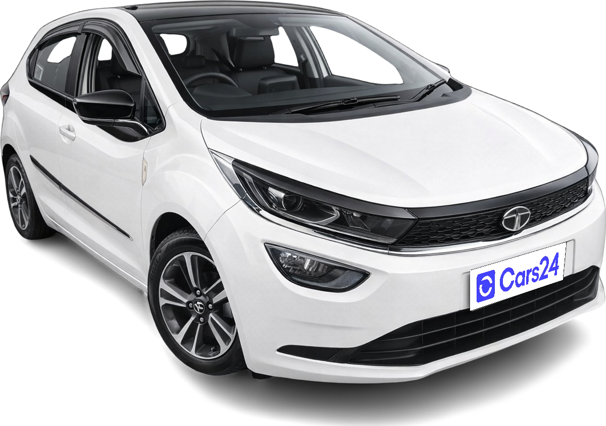 2023 Tata ALTROZ - Hatchback - CNG - Manual - ₹5.77 lakh