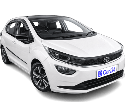 2023 Tata ALTROZ - Hatchback - CNG - Manual - ₹5.77 lakh