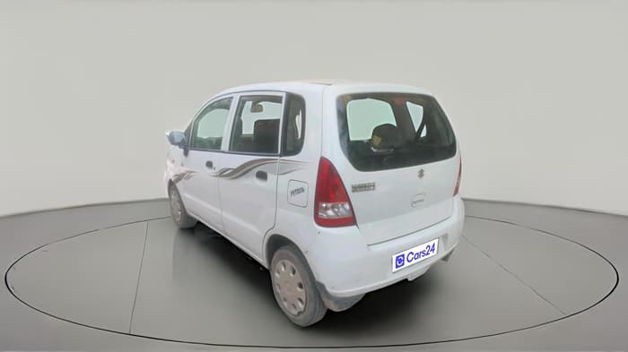 2013 Maruti Zen Estilo LXI, Petrol, Manual, 42,007 km, exterior