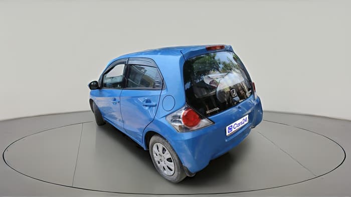 2012 Honda Brio S MT, Petrol, Manual, 68,161 km, exterior