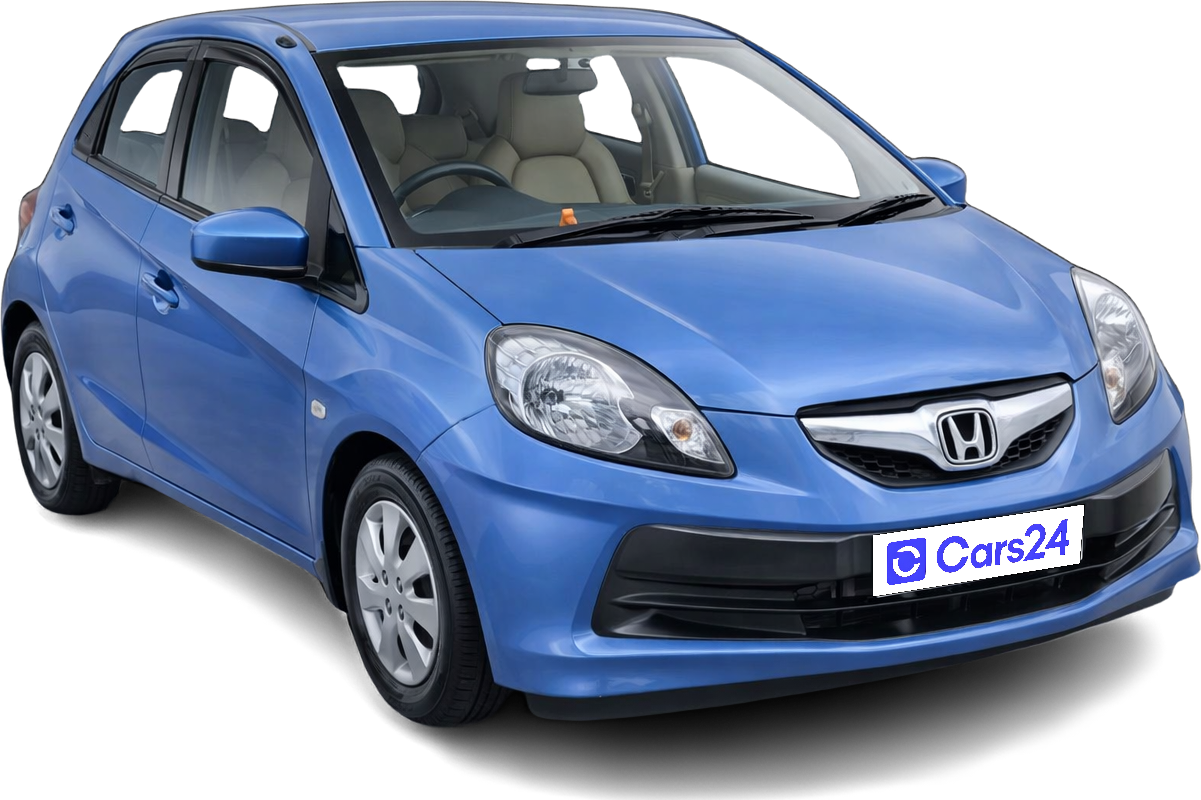 2012 Honda Brio - Hatchback - Petrol - Manual - ₹1.40 lakh