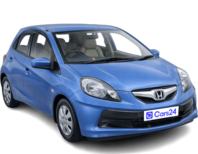 2012 Honda Brio - Hatchback - Petrol - Manual - ₹1.40 lakh