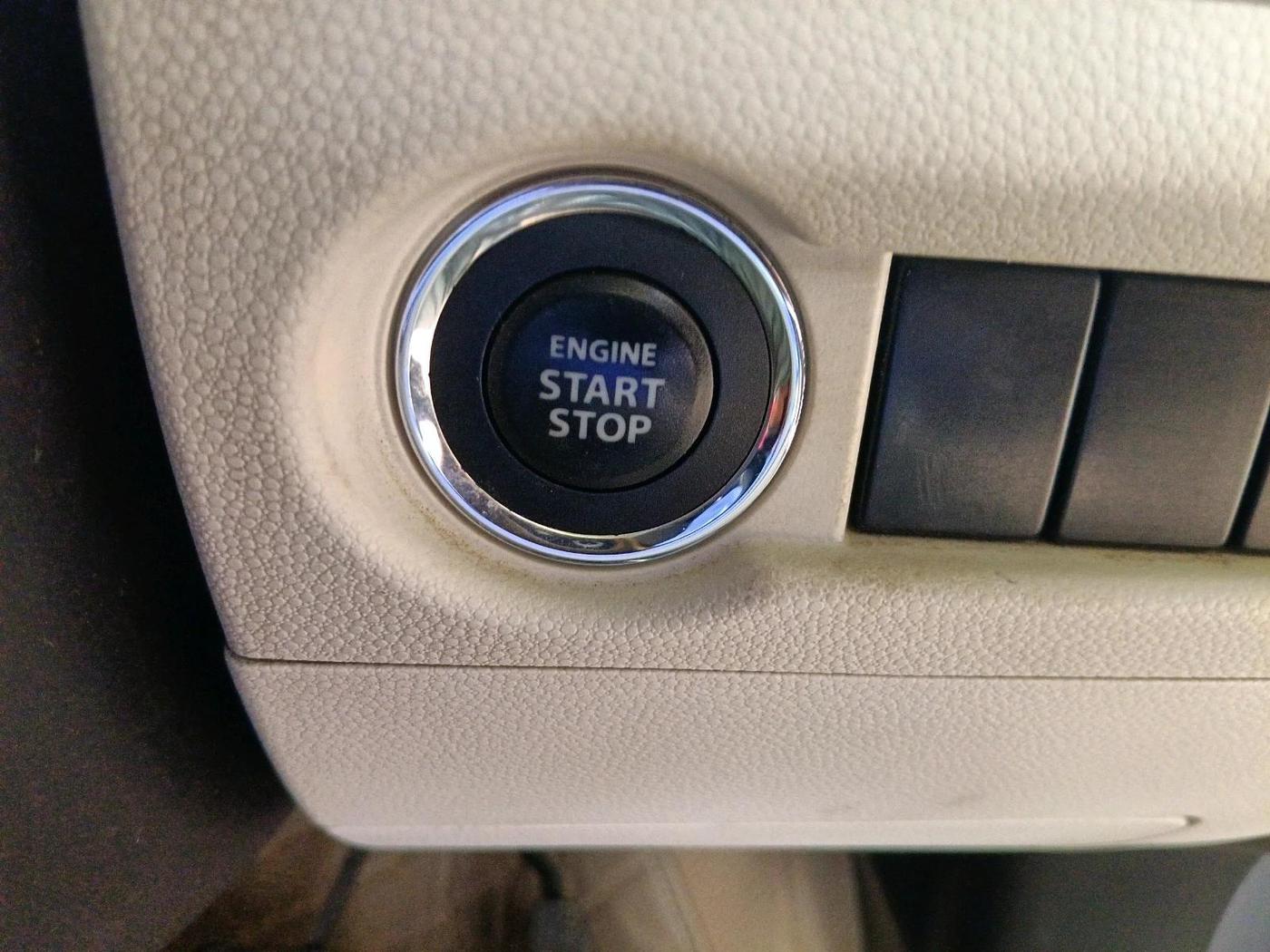 2020 Maruti IGNIS ZETA 1.2 AMT, Petrol, Automatic, 39,939 km, interior