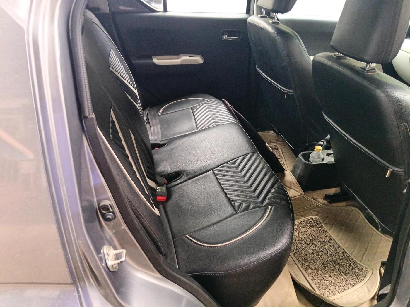 2020 Maruti IGNIS ZETA 1.2 AMT, Petrol, Automatic, 39,939 km, interior