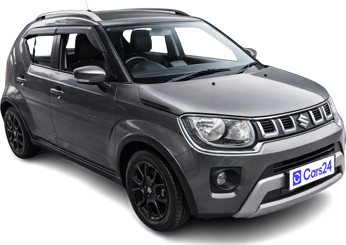 2020 Maruti IGNIS - Hatchback - Petrol - Automatic - ₹5.10 lakh