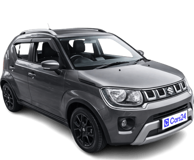 2020 Maruti IGNIS - Hatchback - Petrol - Automatic - ₹5.10 lakh