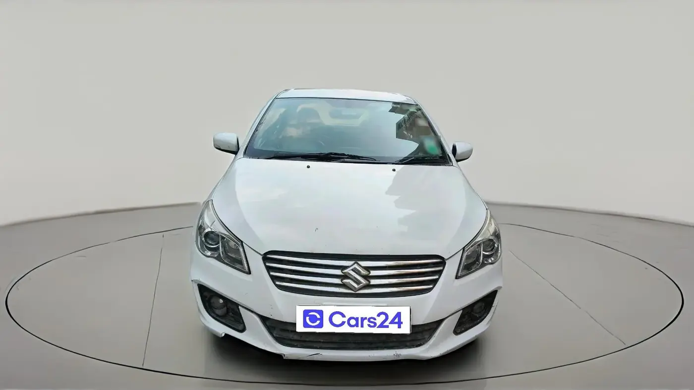 2016 Maruti Ciaz VXI+, Petrol, Manual, 1,08,010 km, exterior