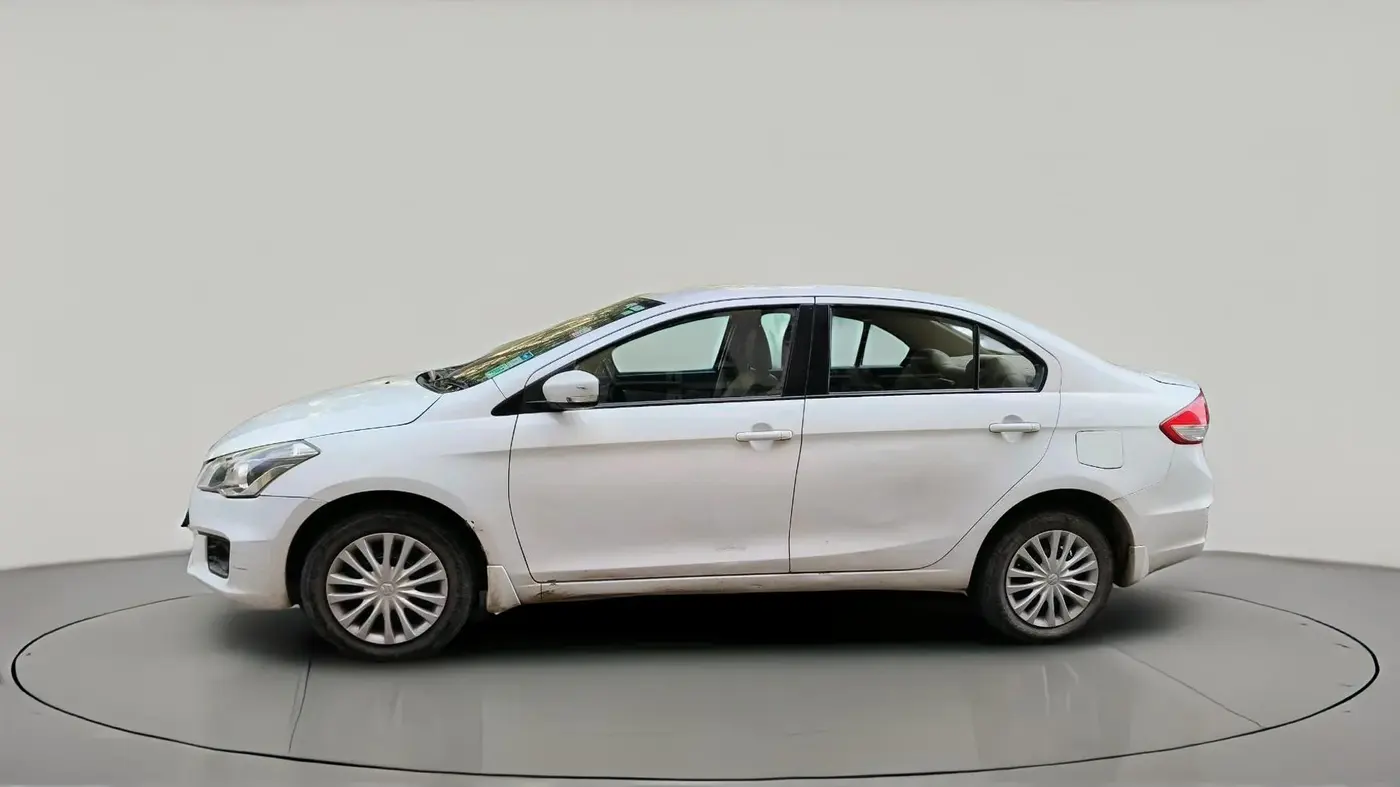 2016 Maruti Ciaz VXI+, Petrol, Manual, 1,08,010 km, exterior