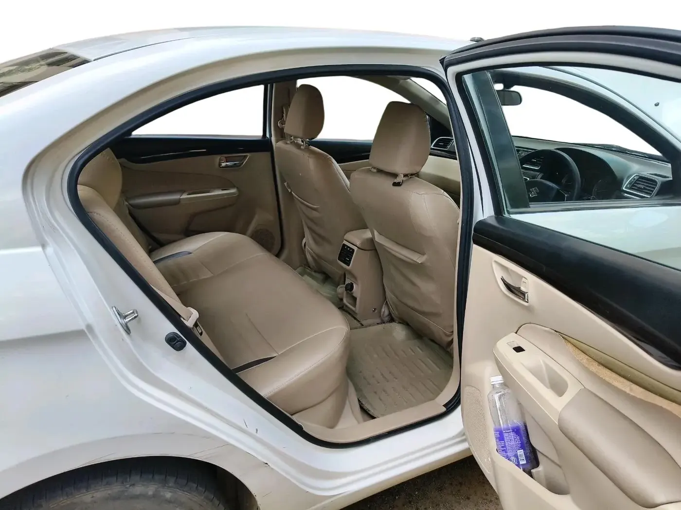 2016 Maruti Ciaz VXI+, Petrol, Manual, 1,08,010 km, interior