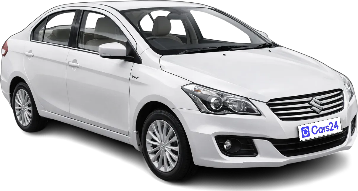 2016 Maruti Ciaz - Sedan - Petrol - Manual - ₹4.40 lakh