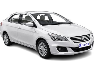 2016 Maruti Ciaz - Sedan - Petrol - Manual - ₹4.40 lakh