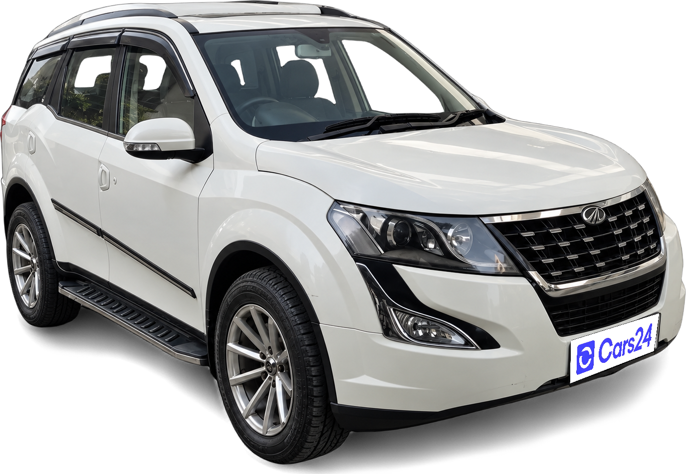 2017 Mahindra XUV500 - SUV - Diesel - Automatic - ₹5.34 lakh