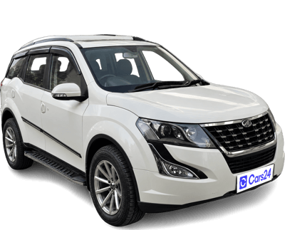 2017 Mahindra XUV500 - SUV - Diesel - Automatic - ₹5.34 lakh