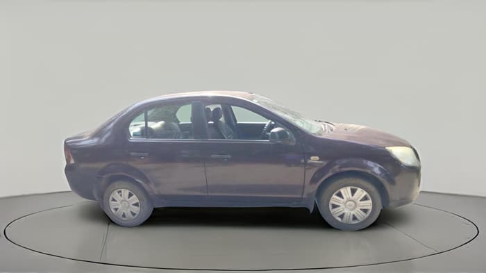 2011 Ford Fiesta Classic LXI 1.6 PETROL, Petrol, Manual, 83,315 km, exterior