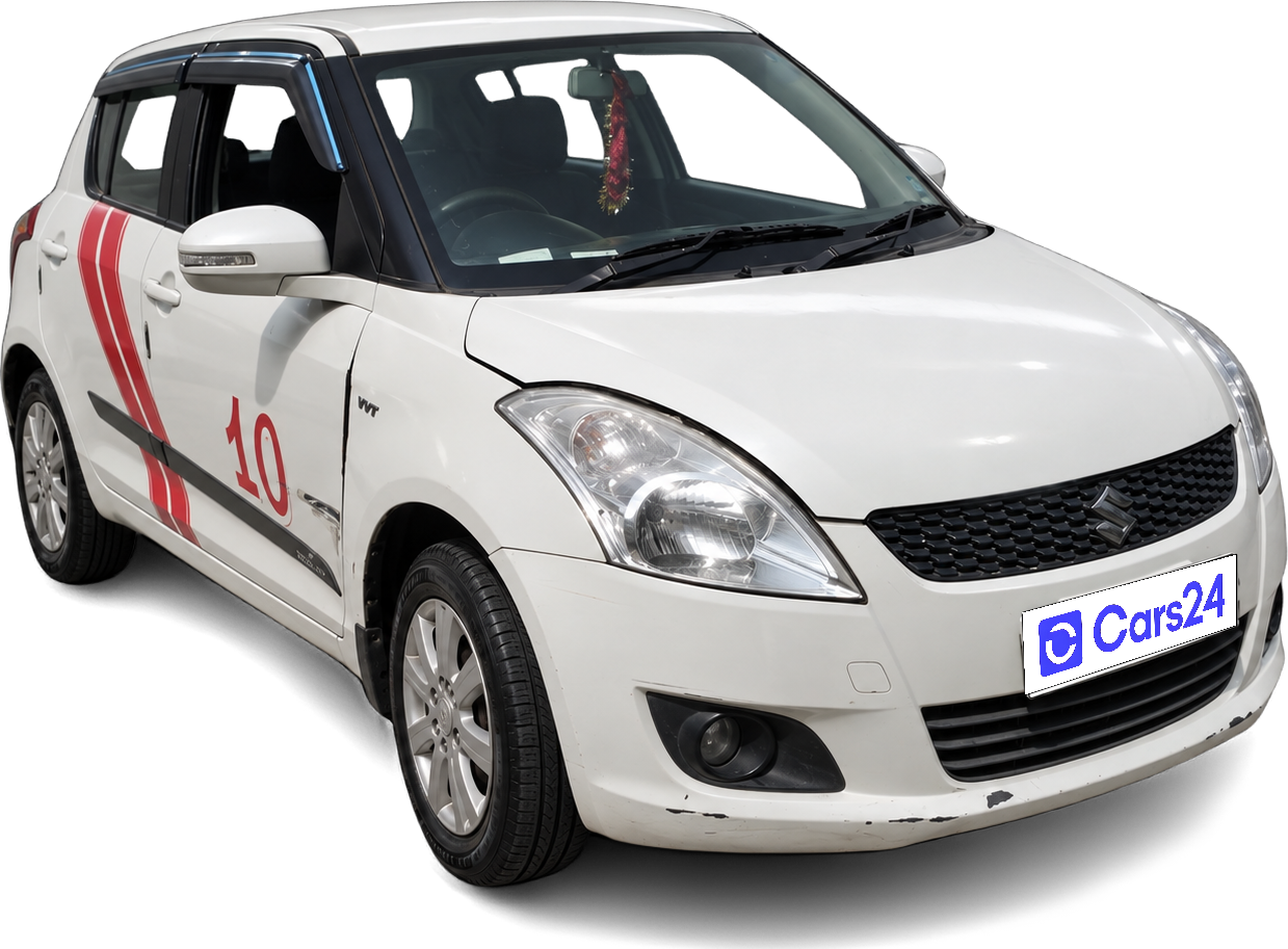 2014 Maruti Swift - Hatchback - CNG - Manual - ₹2.14 lakh