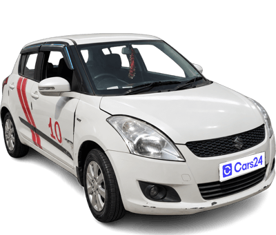 2014 Maruti Swift - Hatchback - CNG - Manual - ₹2.14 lakh