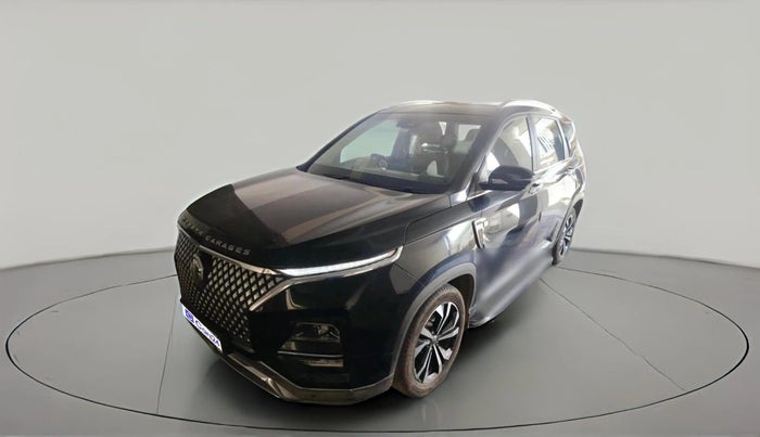 2023 MG HECTOR PLUS SAVVY PRO 1.5 TURBO CVT 7 STR, Petrol, Automatic, 44,084 km, exterior