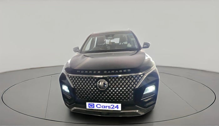 2023 MG HECTOR PLUS SAVVY PRO 1.5 TURBO CVT 7 STR, Petrol, Automatic, 44,084 km, exterior