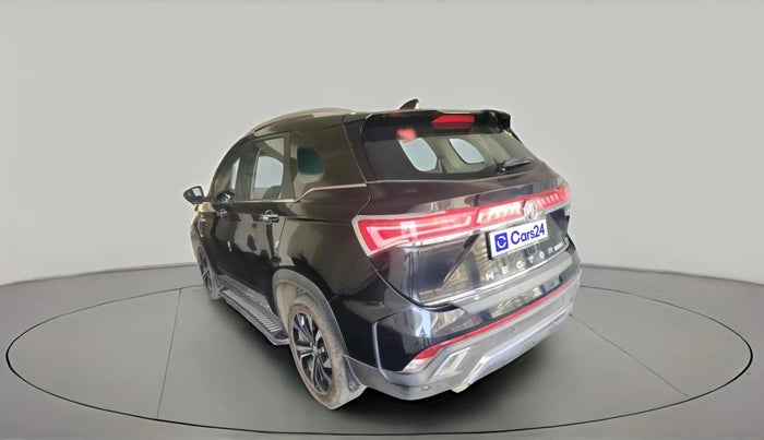 2023 MG HECTOR PLUS SAVVY PRO 1.5 TURBO CVT 7 STR, Petrol, Automatic, 44,084 km, exterior