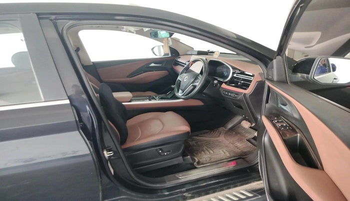 2023 MG HECTOR PLUS SAVVY PRO 1.5 TURBO CVT 7 STR, Petrol, Automatic, 44,084 km, interior