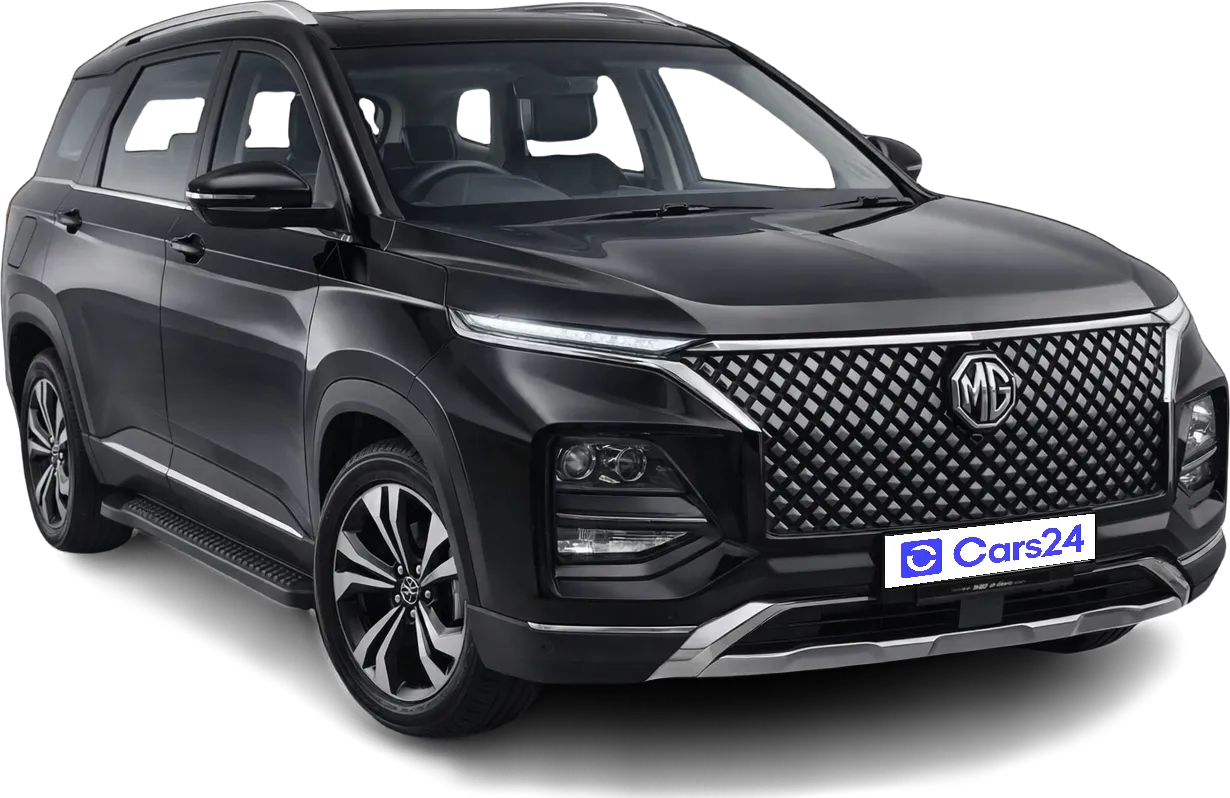 2023 MG HECTOR PLUS - SUV - Petrol - Automatic - ₹16.80 lakh