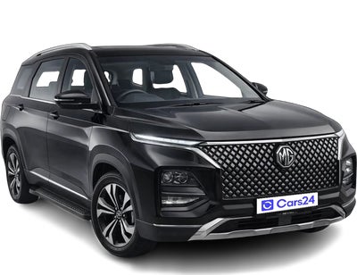 2023 MG HECTOR PLUS - SUV - Petrol - Automatic - ₹16.80 lakh