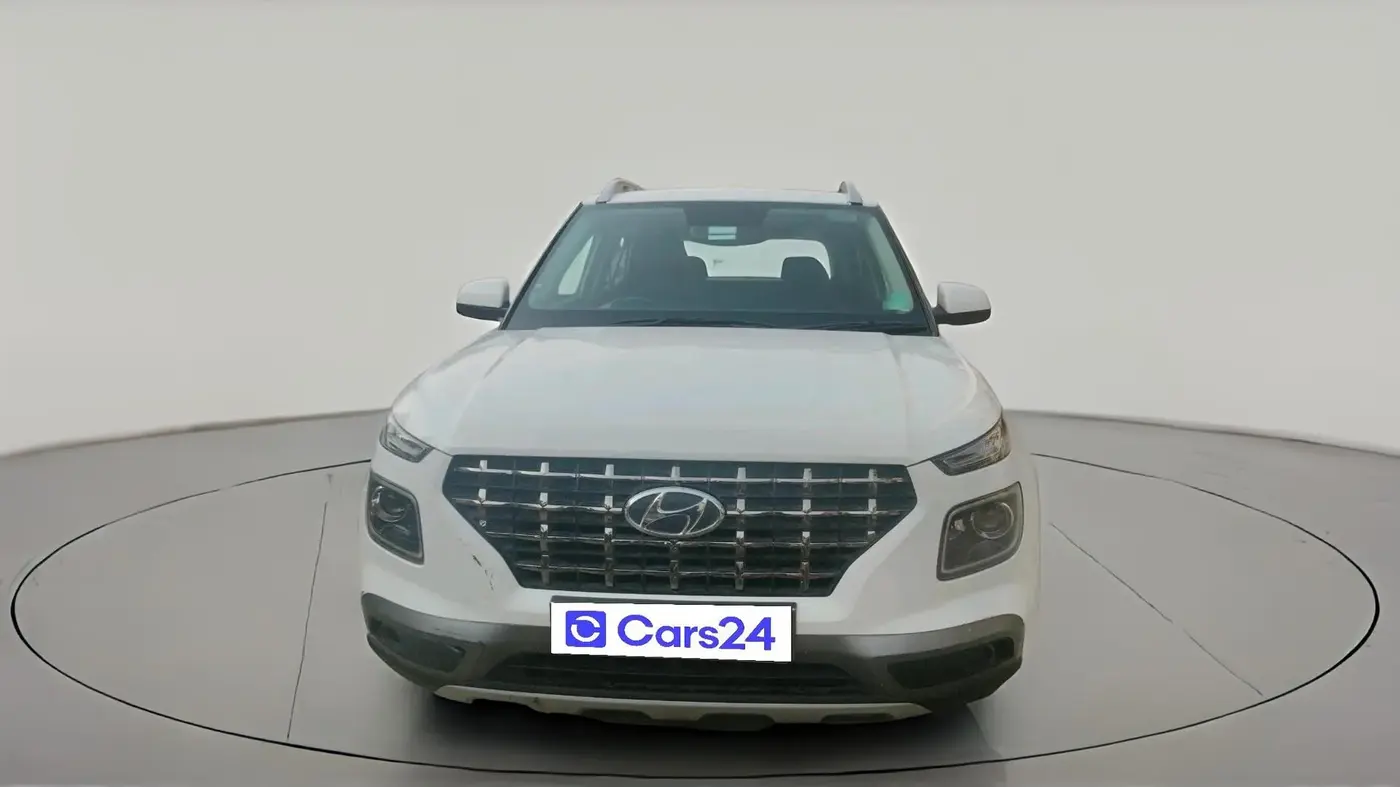 2022 Hyundai VENUE SX PLUS 1.0 TURBO DCT, Petrol, Automatic, 78,911 km, exterior