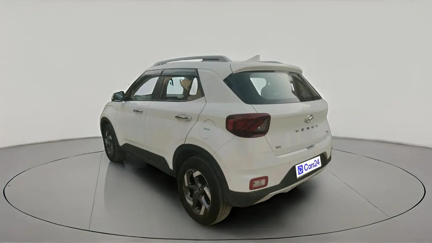 2022 Hyundai VENUE SX PLUS 1.0 TURBO DCT, Petrol, Automatic, 78,911 km, exterior