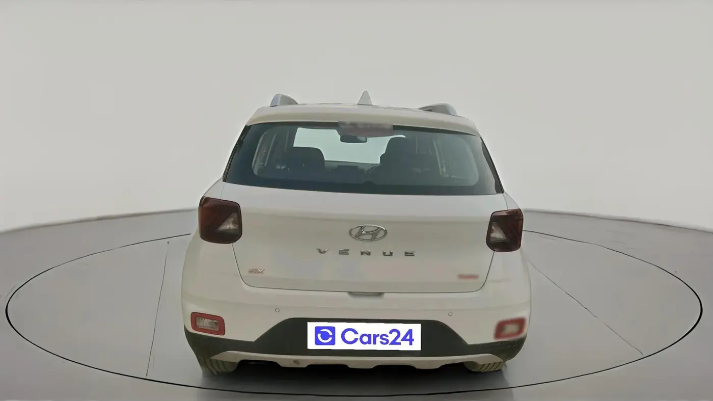 2022 Hyundai VENUE SX PLUS 1.0 TURBO DCT, Petrol, Automatic, 78,911 km, exterior