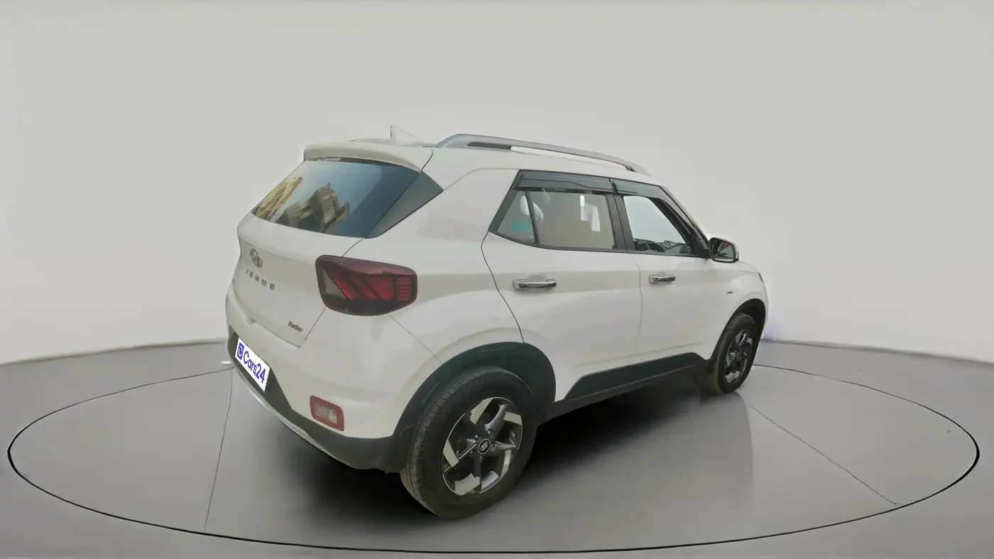 2022 Hyundai VENUE SX PLUS 1.0 TURBO DCT, Petrol, Automatic, 78,911 km, exterior