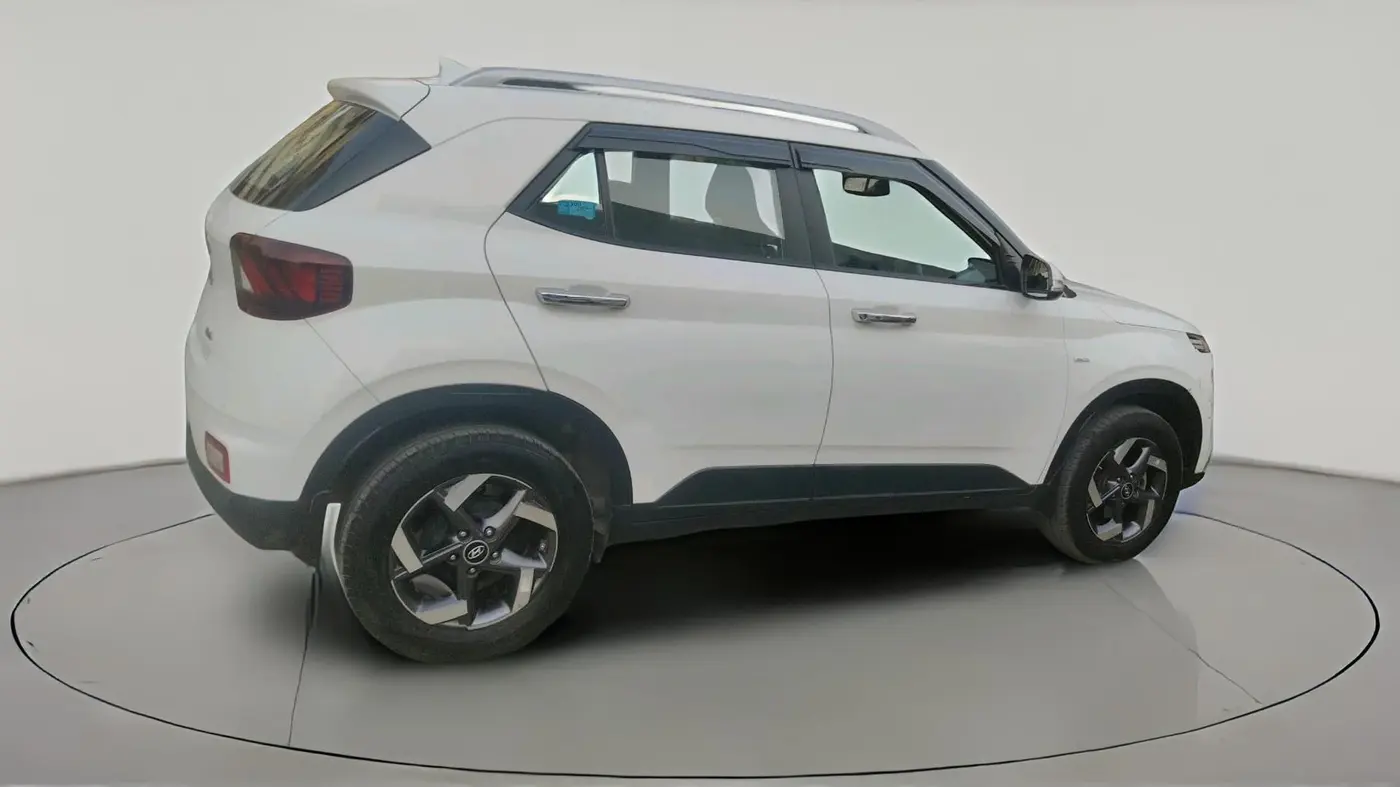 2022 Hyundai VENUE SX PLUS 1.0 TURBO DCT, Petrol, Automatic, 78,911 km, exterior