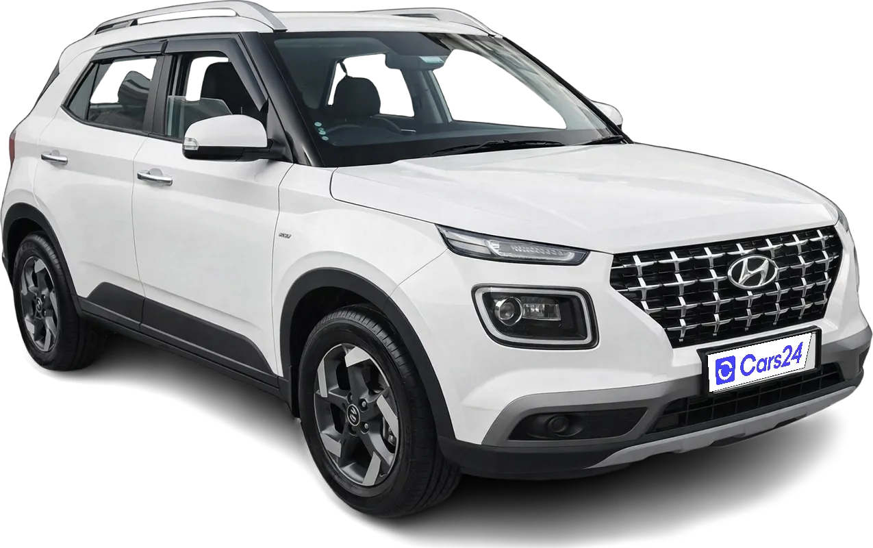 2022 Hyundai VENUE - SUV - Petrol - Automatic - ₹8.00 lakh
